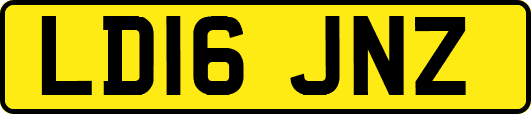 LD16JNZ