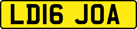LD16JOA