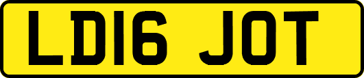 LD16JOT