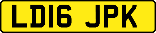 LD16JPK