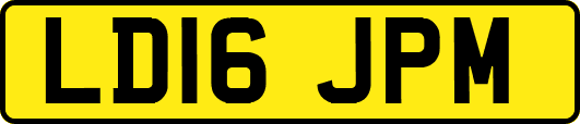 LD16JPM