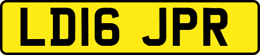 LD16JPR