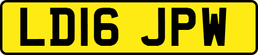 LD16JPW