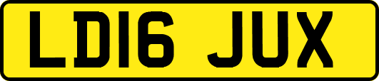 LD16JUX