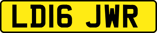 LD16JWR