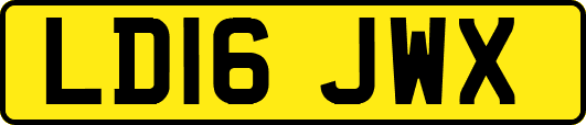 LD16JWX