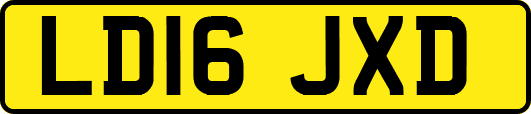 LD16JXD