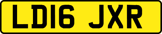 LD16JXR
