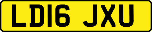 LD16JXU