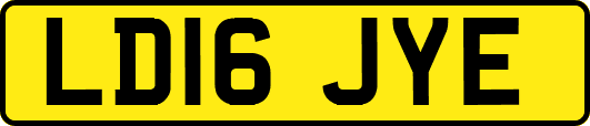 LD16JYE