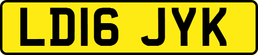 LD16JYK