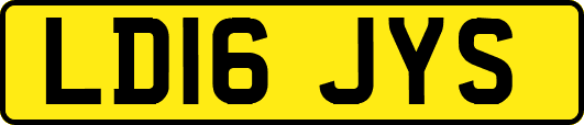 LD16JYS