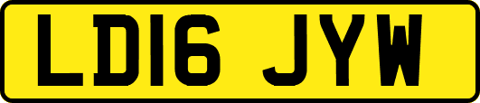 LD16JYW