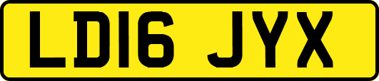 LD16JYX