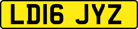 LD16JYZ