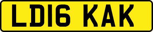 LD16KAK