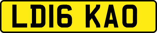 LD16KAO