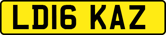 LD16KAZ
