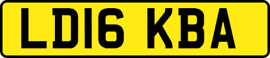 LD16KBA