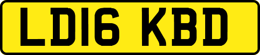 LD16KBD