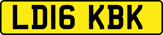 LD16KBK
