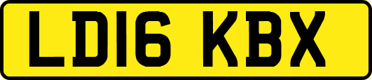 LD16KBX