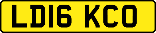 LD16KCO