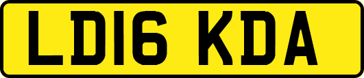 LD16KDA
