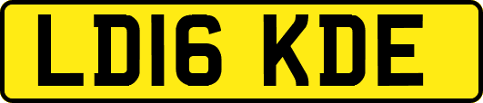 LD16KDE