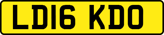 LD16KDO