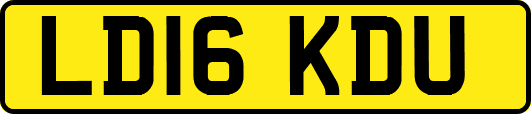 LD16KDU