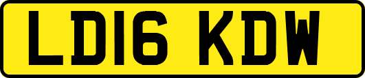 LD16KDW