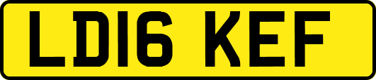 LD16KEF