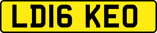 LD16KEO