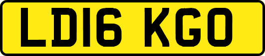 LD16KGO