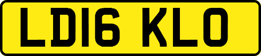 LD16KLO