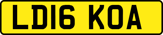 LD16KOA