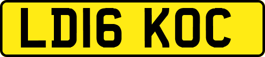 LD16KOC
