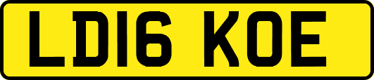LD16KOE