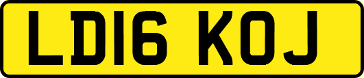 LD16KOJ