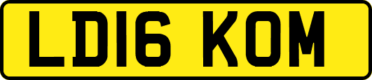 LD16KOM