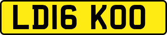 LD16KOO