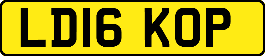 LD16KOP