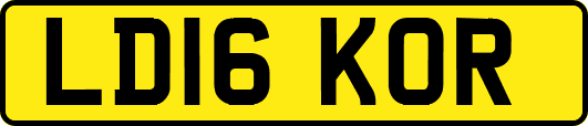 LD16KOR