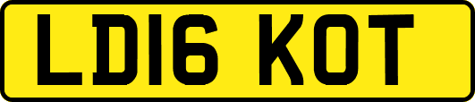 LD16KOT
