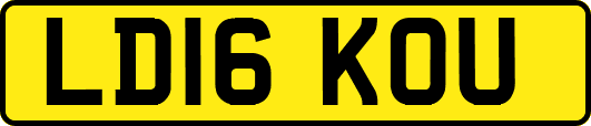 LD16KOU