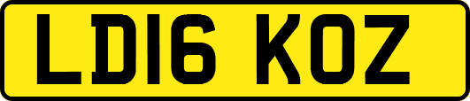 LD16KOZ