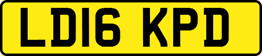 LD16KPD