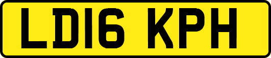 LD16KPH