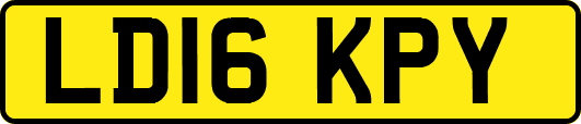 LD16KPY